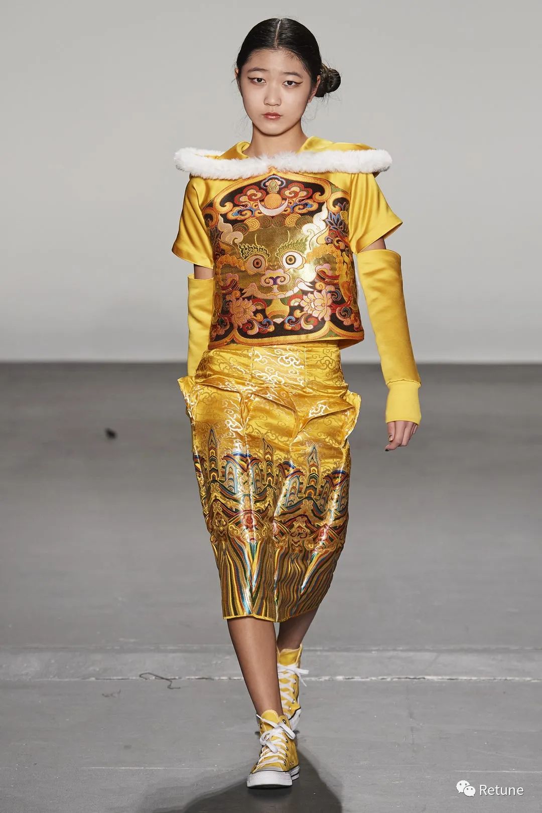 直通2020IMA超级模特大赛的少儿美育夏令营开始招募啦！！