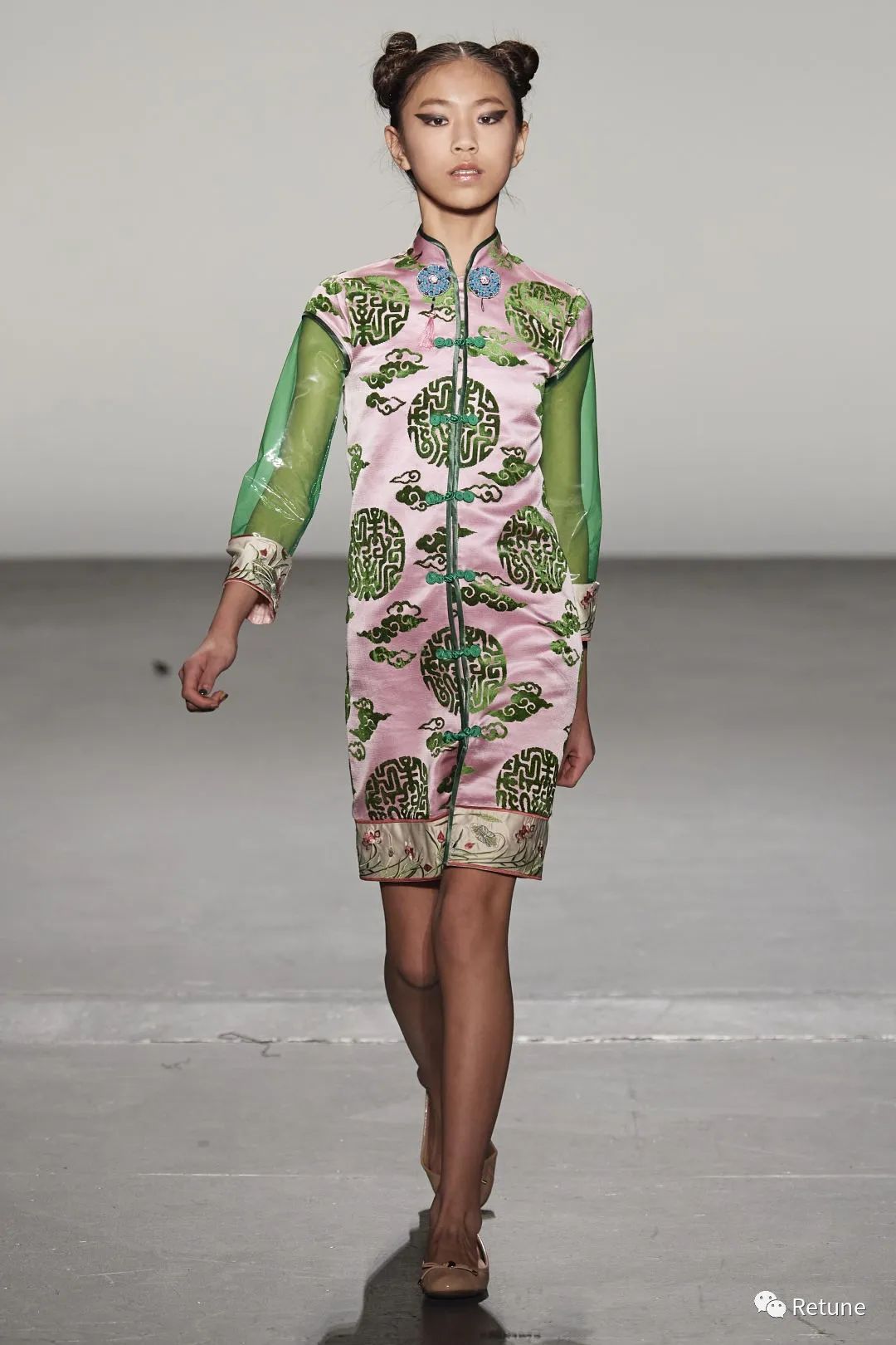 直通2020IMA超级模特大赛的少儿美育夏令营开始招募啦！！