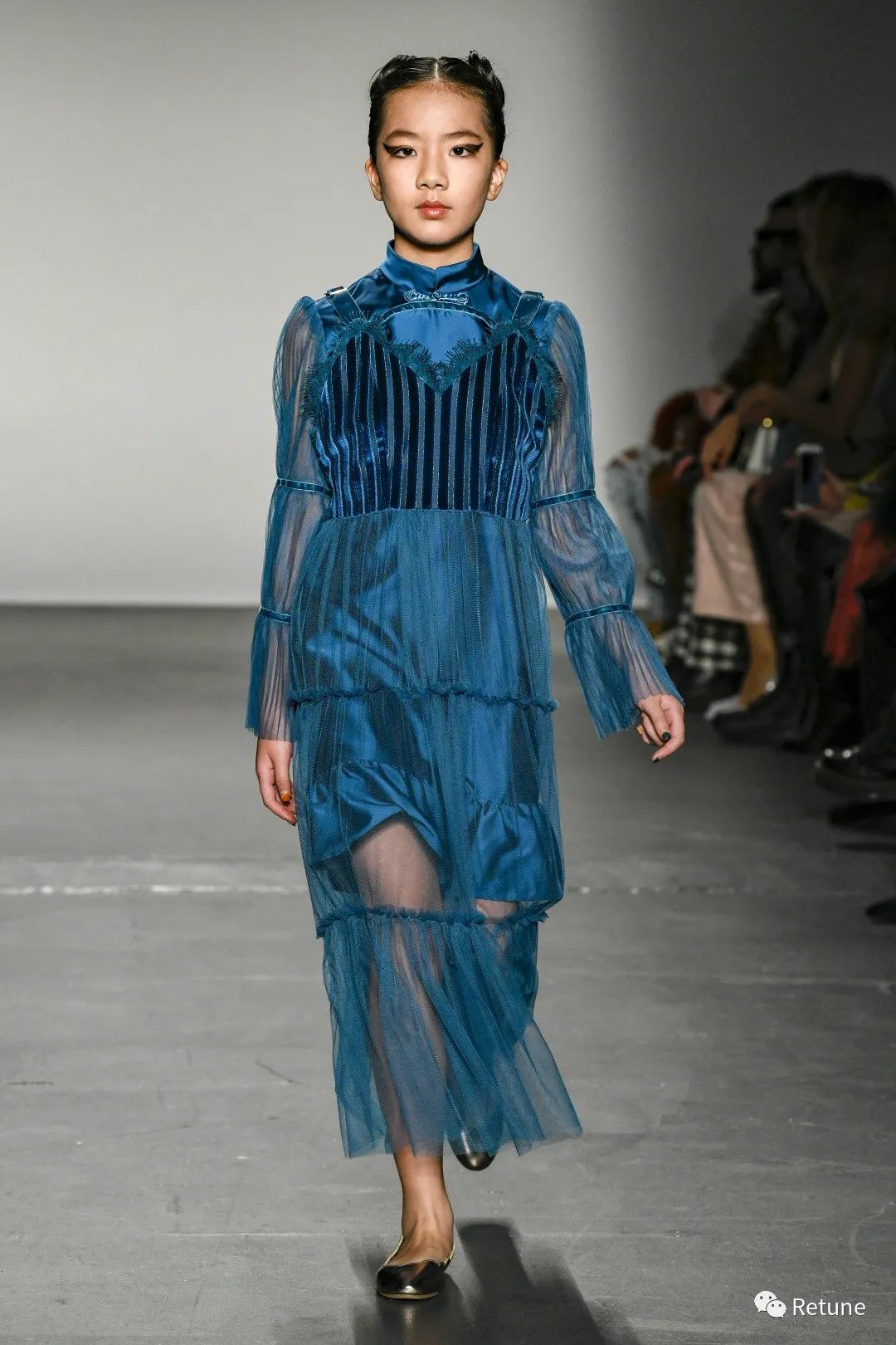 直通2020IMA超级模特大赛的少儿美育夏令营开始招募啦！！