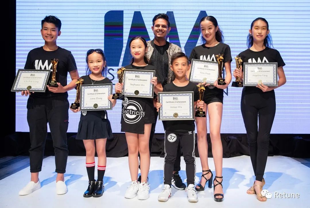 直通2020IMA超级模特大赛的少儿美育夏令营开始招募啦！！