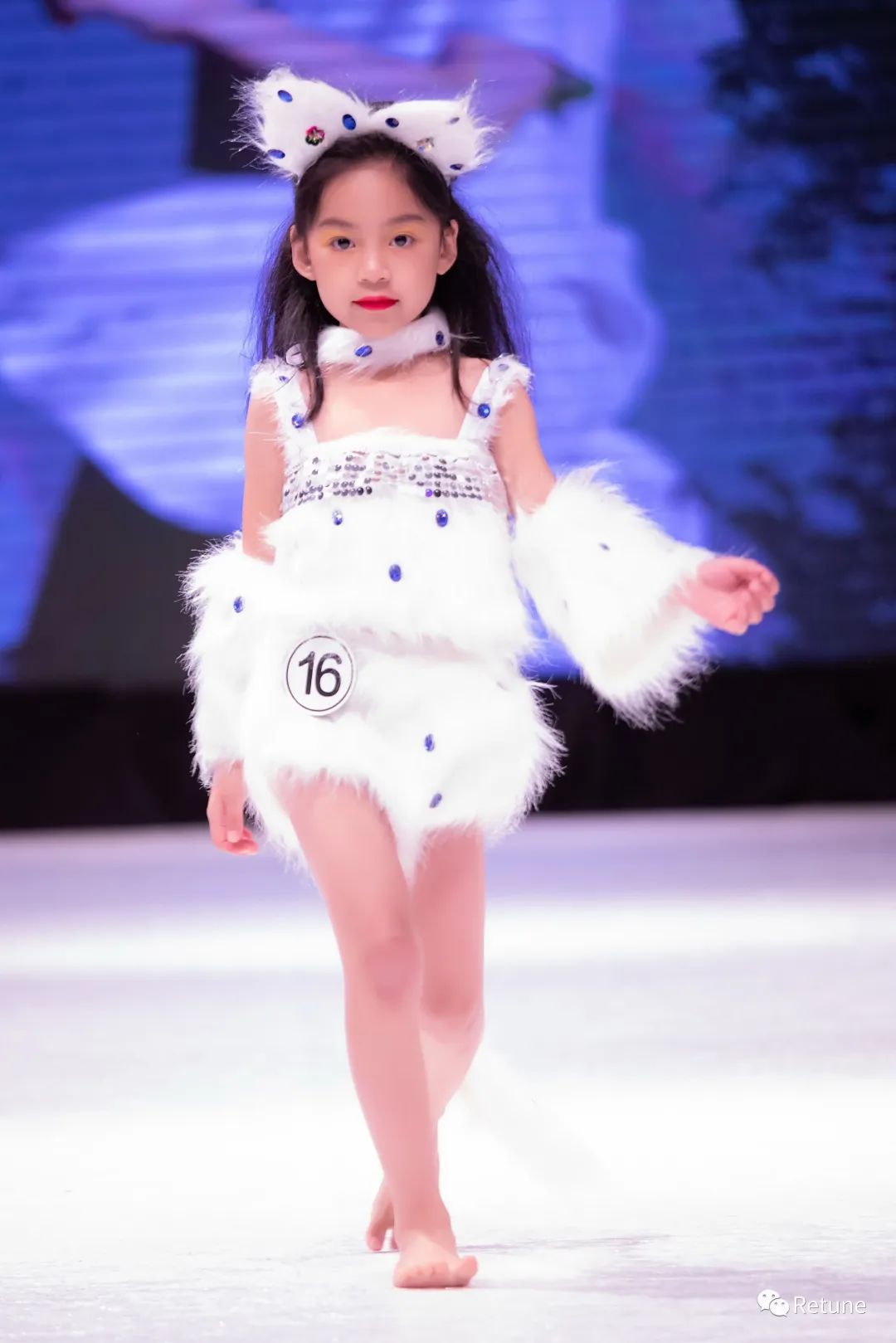 直通2020IMA超级模特大赛的少儿美育夏令营开始招募啦！！