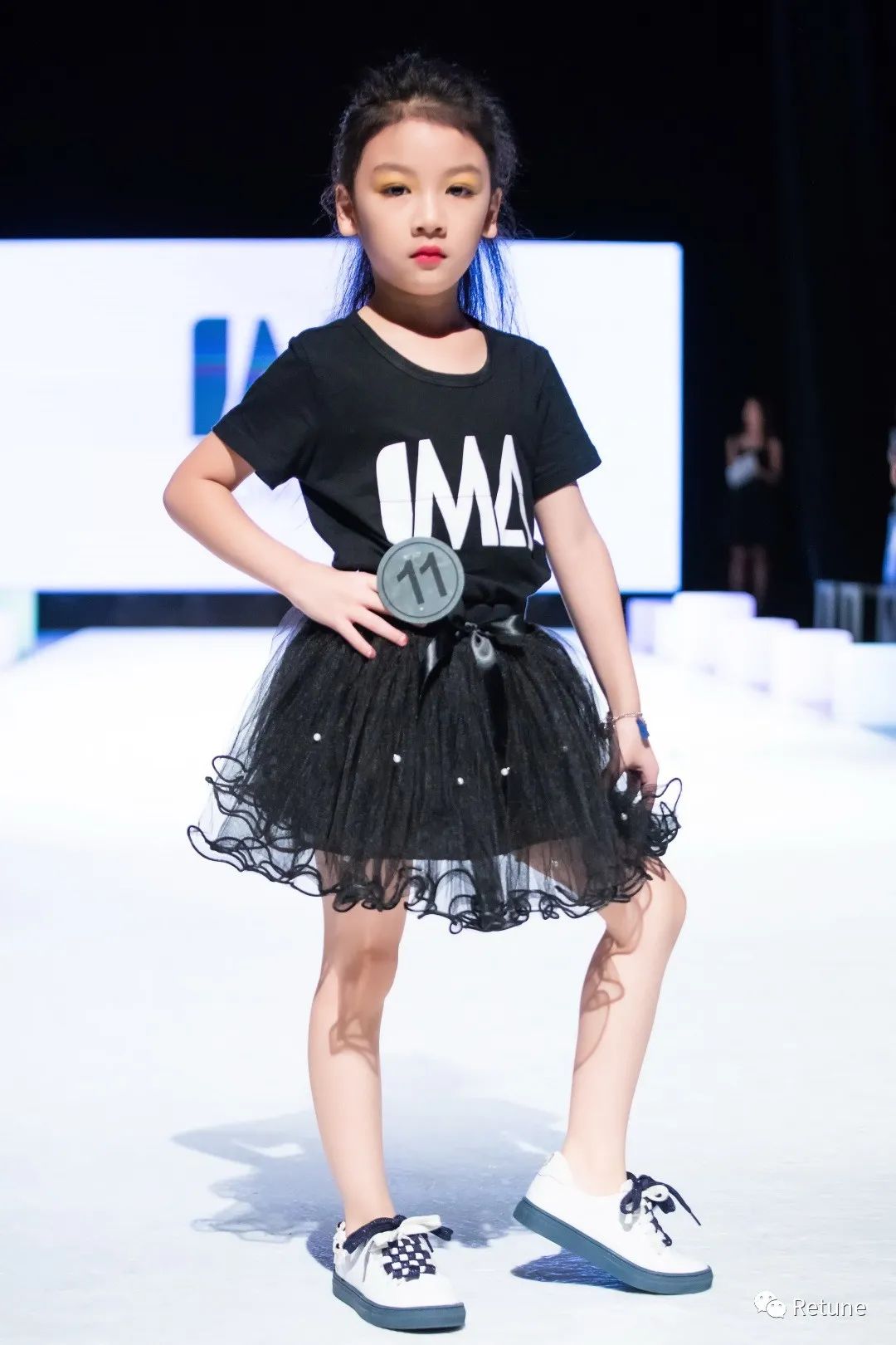 直通2020IMA超级模特大赛的少儿美育夏令营开始招募啦！！