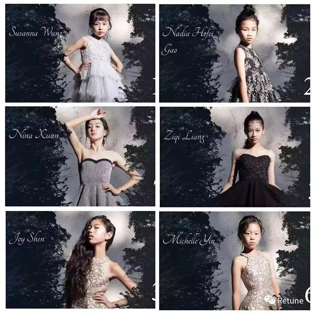 直通2020IMA超级模特大赛的少儿美育夏令营开始招募啦！！