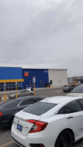 1秒解锁一站式购物，多伦多这家沃尔玛竟变成了华人都爱的样子！