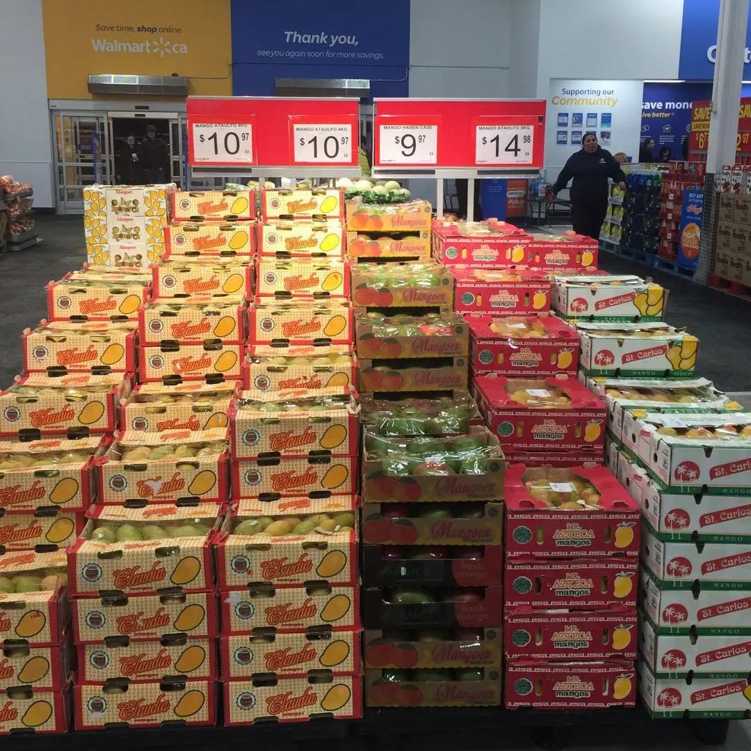 1秒解锁一站式购物，多伦多这家沃尔玛竟变成了华人都爱的样子！