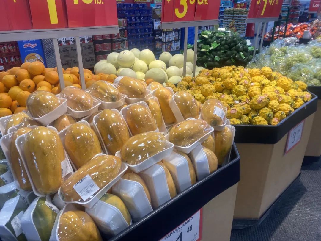 1秒解锁一站式购物，多伦多这家沃尔玛竟变成了华人都爱的样子！