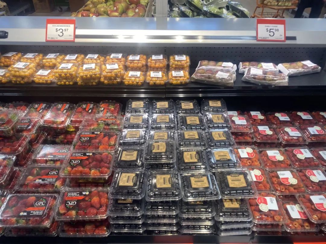 1秒解锁一站式购物，多伦多这家沃尔玛竟变成了华人都爱的样子！