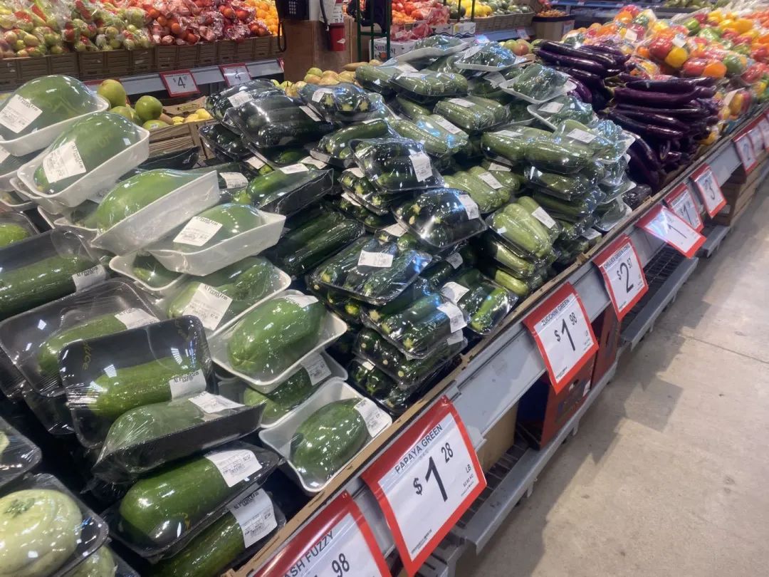 1秒解锁一站式购物，多伦多这家沃尔玛竟变成了华人都爱的样子！