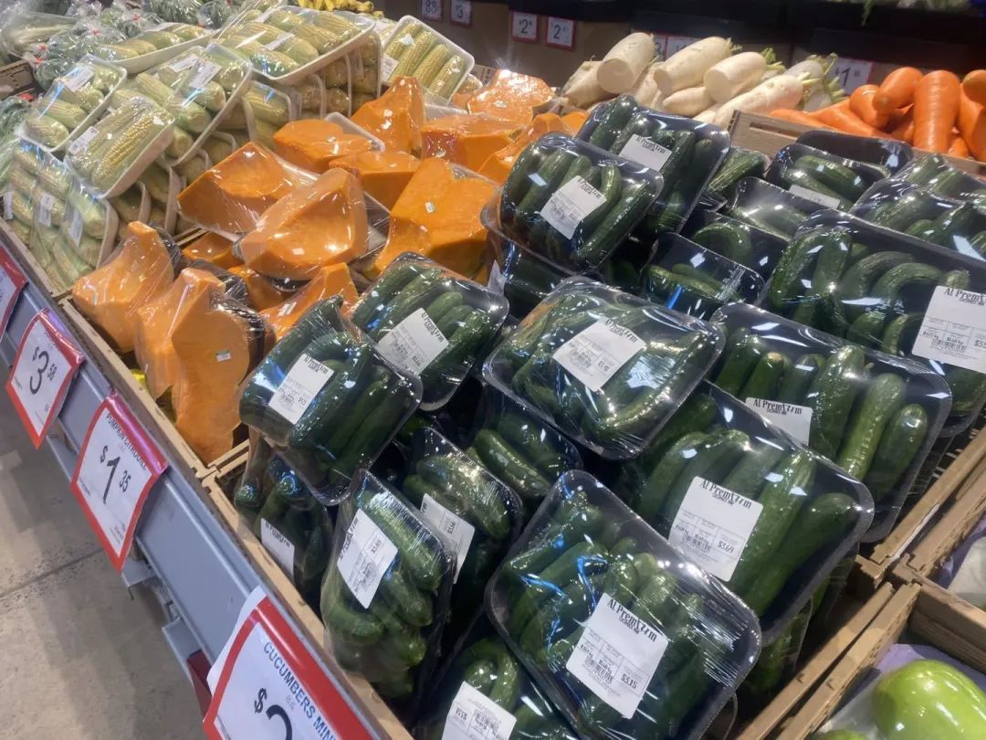 1秒解锁一站式购物，多伦多这家沃尔玛竟变成了华人都爱的样子！