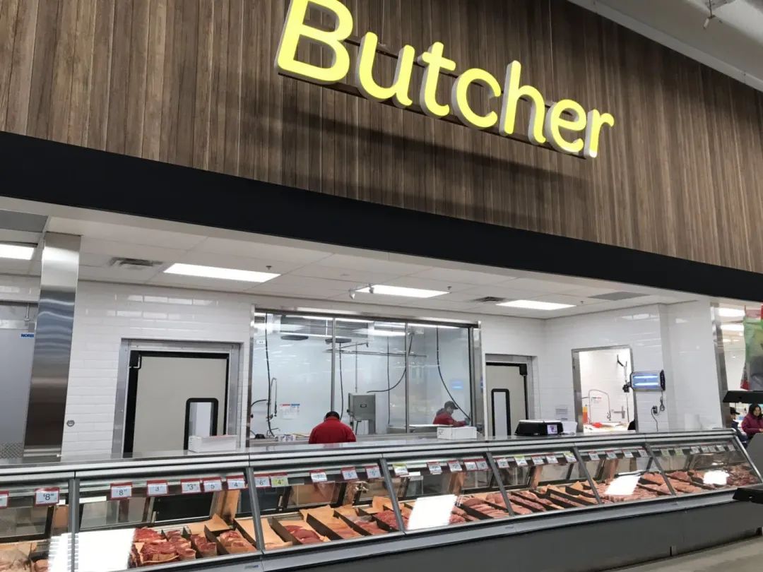 1秒解锁一站式购物，多伦多这家沃尔玛竟变成了华人都爱的样子！