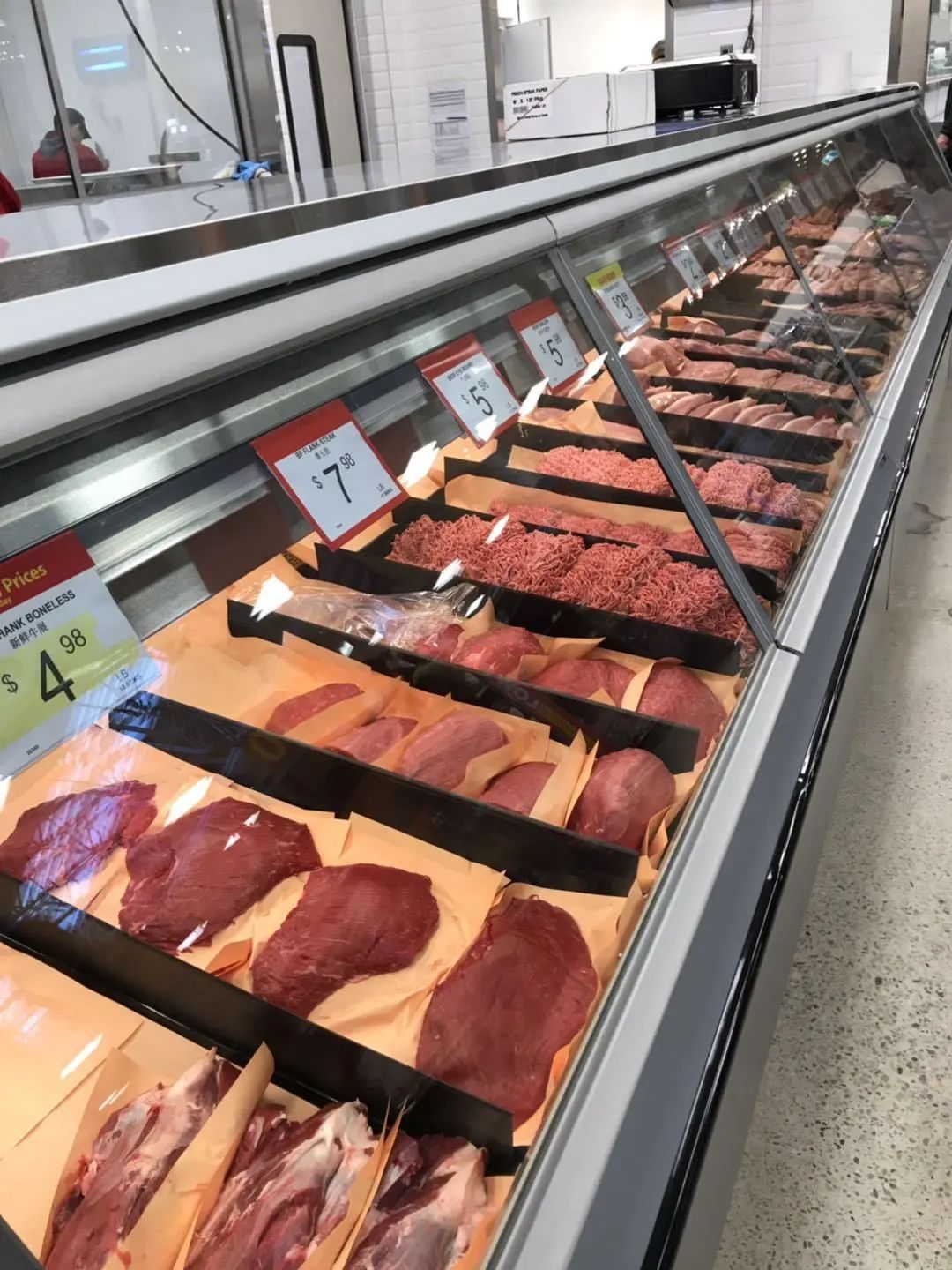 1秒解锁一站式购物，多伦多这家沃尔玛竟变成了华人都爱的样子！