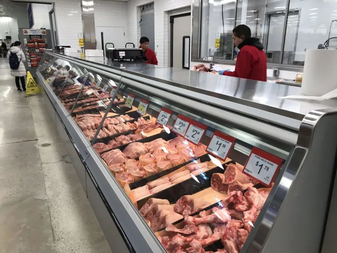 1秒解锁一站式购物，多伦多这家沃尔玛竟变成了华人都爱的样子！