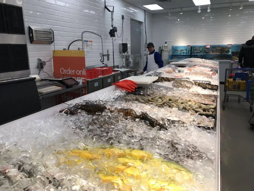 1秒解锁一站式购物，多伦多这家沃尔玛竟变成了华人都爱的样子！