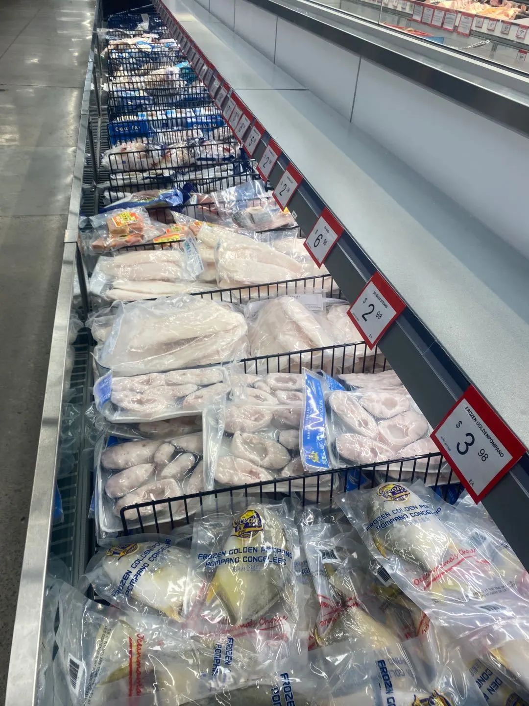 1秒解锁一站式购物，多伦多这家沃尔玛竟变成了华人都爱的样子！