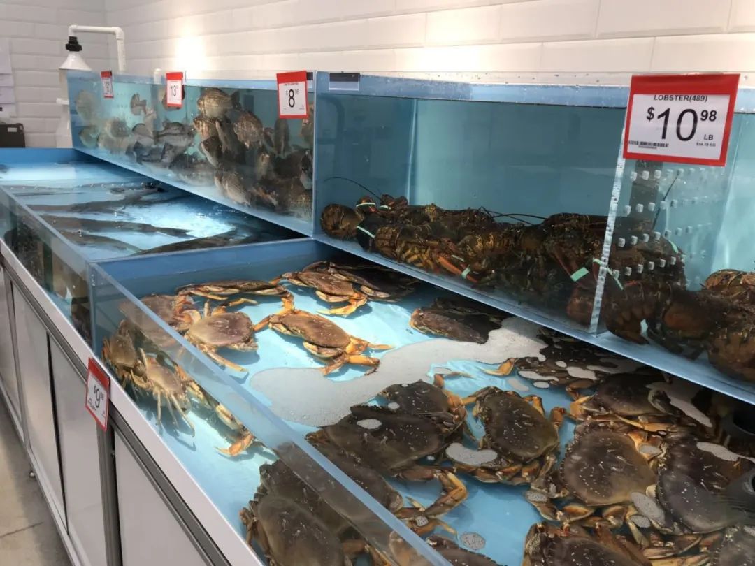 1秒解锁一站式购物，多伦多这家沃尔玛竟变成了华人都爱的样子！