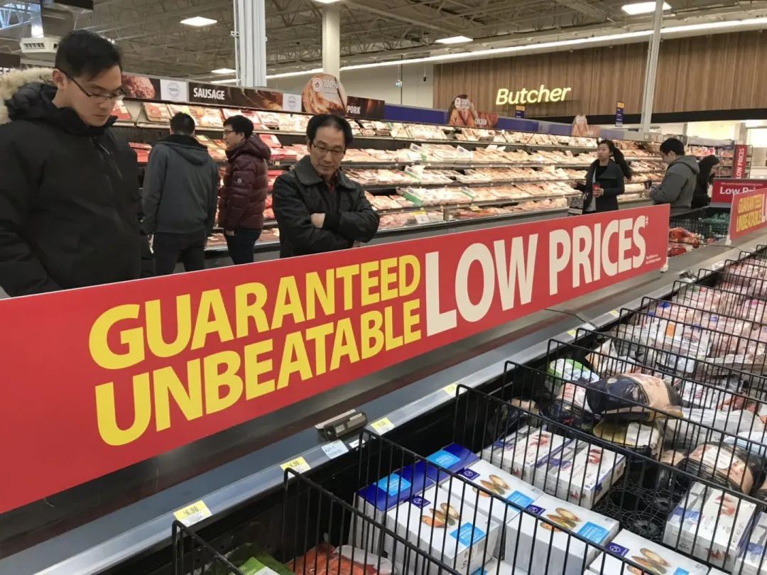 1秒解锁一站式购物，多伦多这家沃尔玛竟变成了华人都爱的样子！