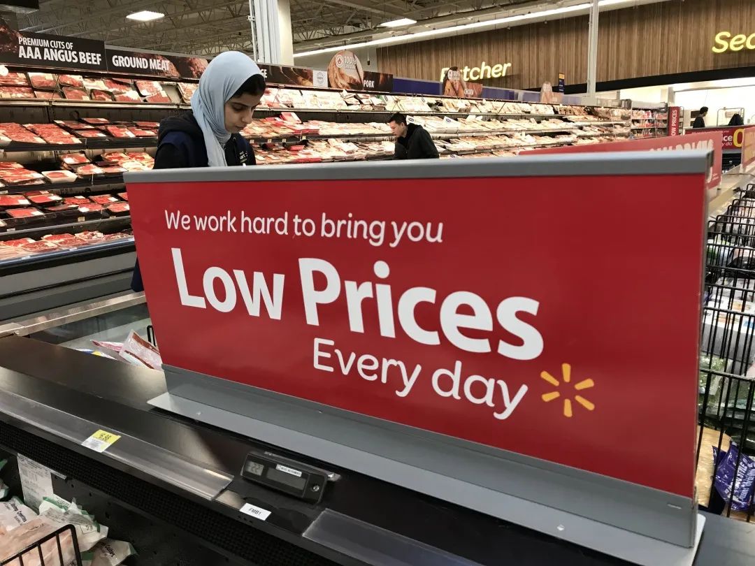 1秒解锁一站式购物，多伦多这家沃尔玛竟变成了华人都爱的样子！