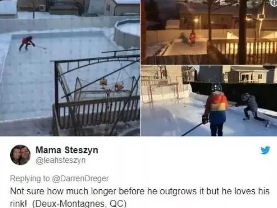 天暖了,老母亲却又发愁了!到哪去给娃找室内冰场和专业教练? 天暖了,老母亲却又发愁了!到哪去给娃找室内冰场和专业教练?