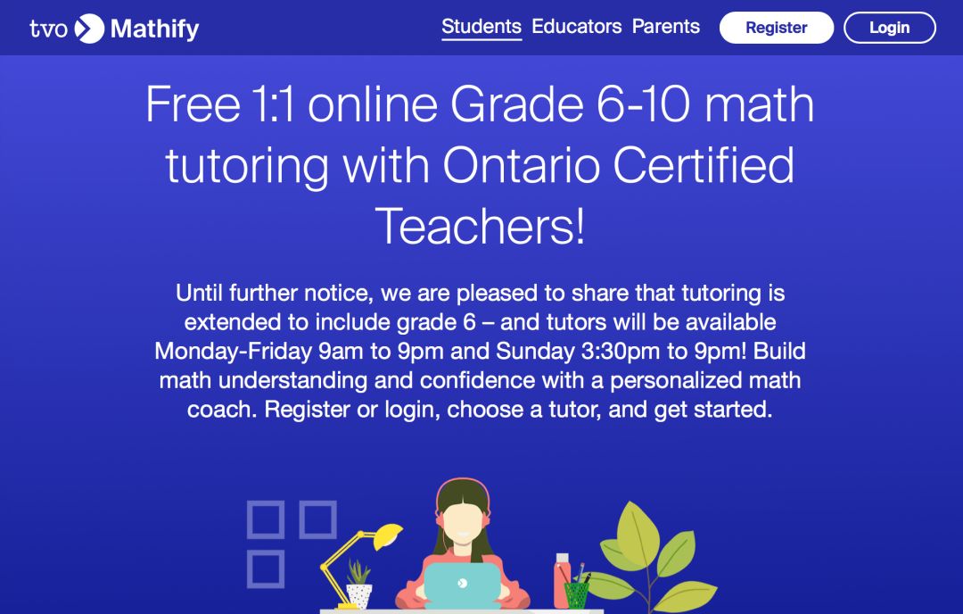 安省教育部官宣Learn at Home:孩子们,醒醒!上课了! 安省教育部官宣Learn at Home:孩子们,醒醒!上课了!