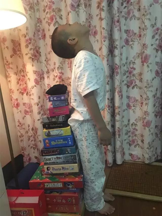 这17款桌游我们一家三口玩过多遍，这是我们的测评和推荐 ...
