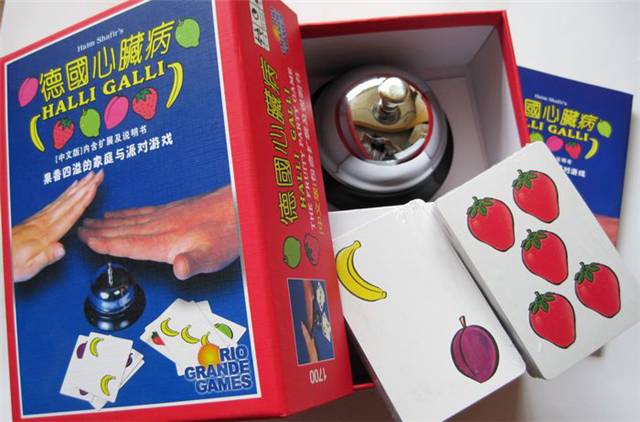 这17款桌游我们一家三口玩过多遍，这是我们的测评和推荐 ...