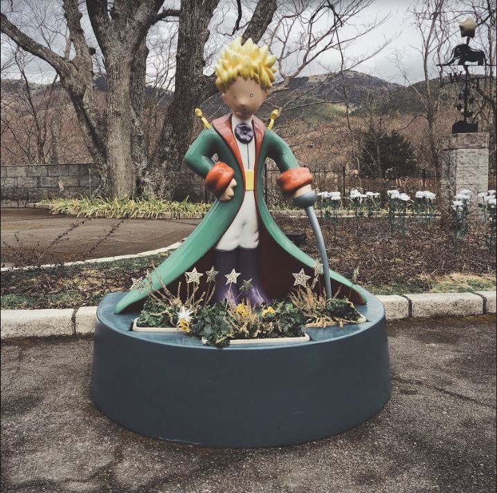 一起云旅行！《小王子》博物馆竟然在日本神奈川