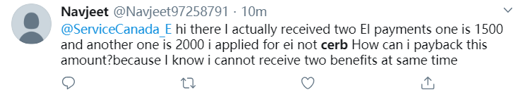 在线等急!我和我爸账户里CERB一下给了$9000怎么办? 在线等急!我和我爸账户里CERB一下给了$9000怎么办?