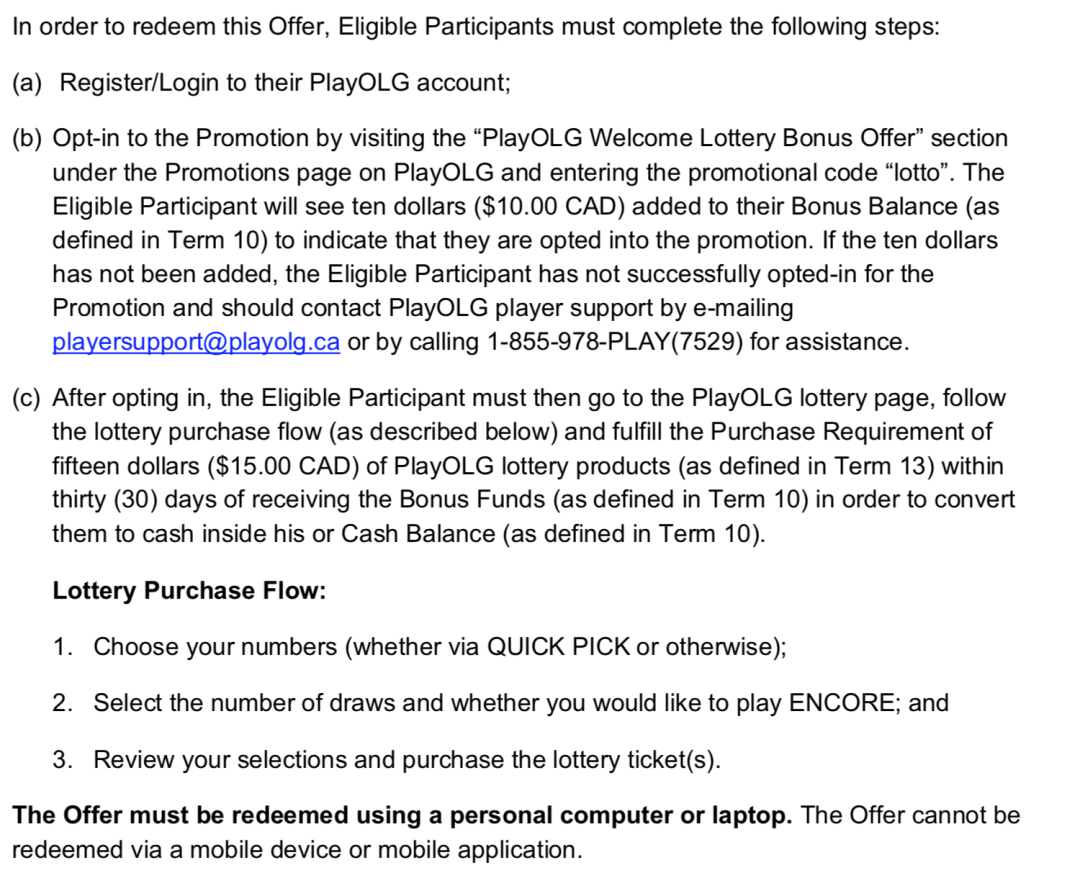 网购彩票全攻略：买$15送$10，坐等中奖7000万！