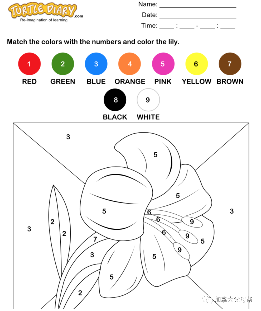 K-12年级免费作业下载网站大全：小盆友，叫一下你妈妈！