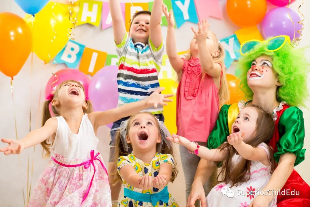 成长只有一次!2020, 宝贝们的Birthday Party 我们承包啦! 成长只有一次!2020, 宝贝们的Birthday Party 我们承包啦!