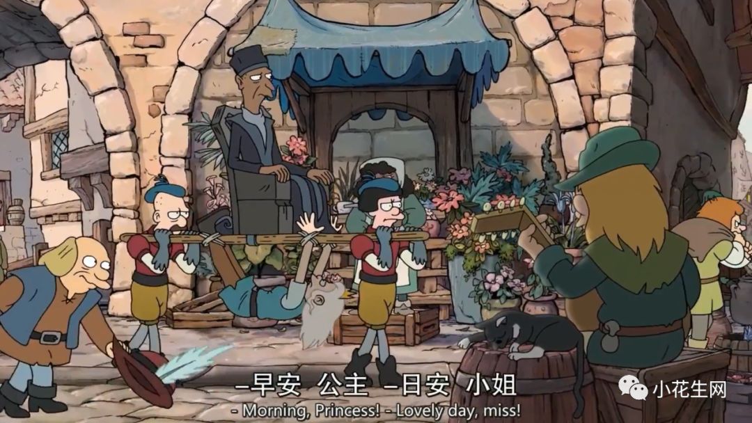 大型制作大厂出品：30部给大孩子的英文动画片，比上网课有趣多了，还能练听力！