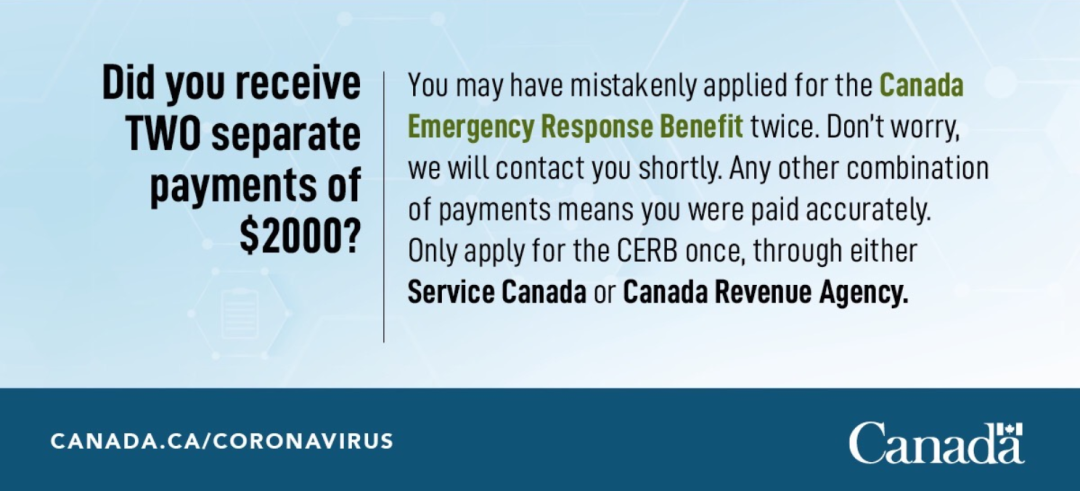 不是自动入账户！加拿大第二轮$2000补助，本周别忘了申请！