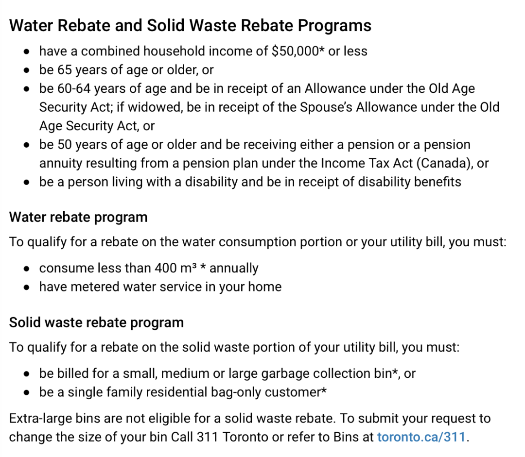 为什么我家邻居电费账单是负数?在线求问什么是OE Rebate? 为什么我家邻居电费账单是负数?在线求问什么是OE Rebate?