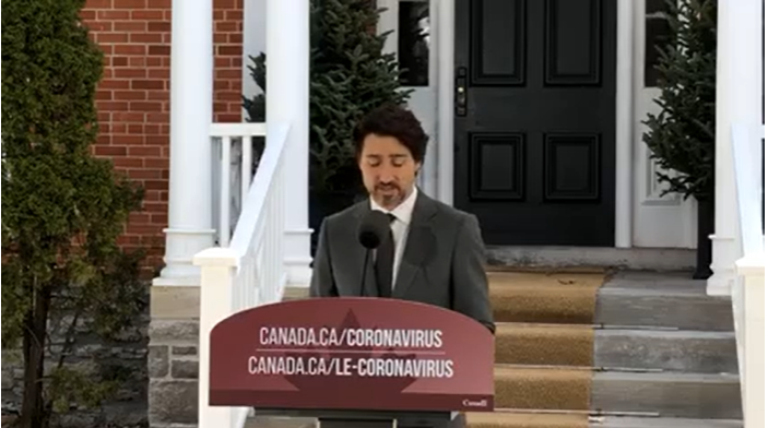 总理特鲁多:牛奶金每个娃涨$300,不用申请!5月20日到账! 总理特鲁多:牛奶金每个娃涨$300,不用申请!5月20日到账!