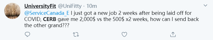 在线等急!我和我爸账户里CERB一下给了$9000怎么办? 在线等急!我和我爸账户里CERB一下给了$9000怎么办?