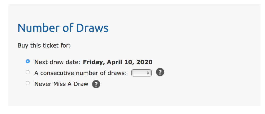 网购彩票全攻略：买$15送$10，坐等中奖7000万！