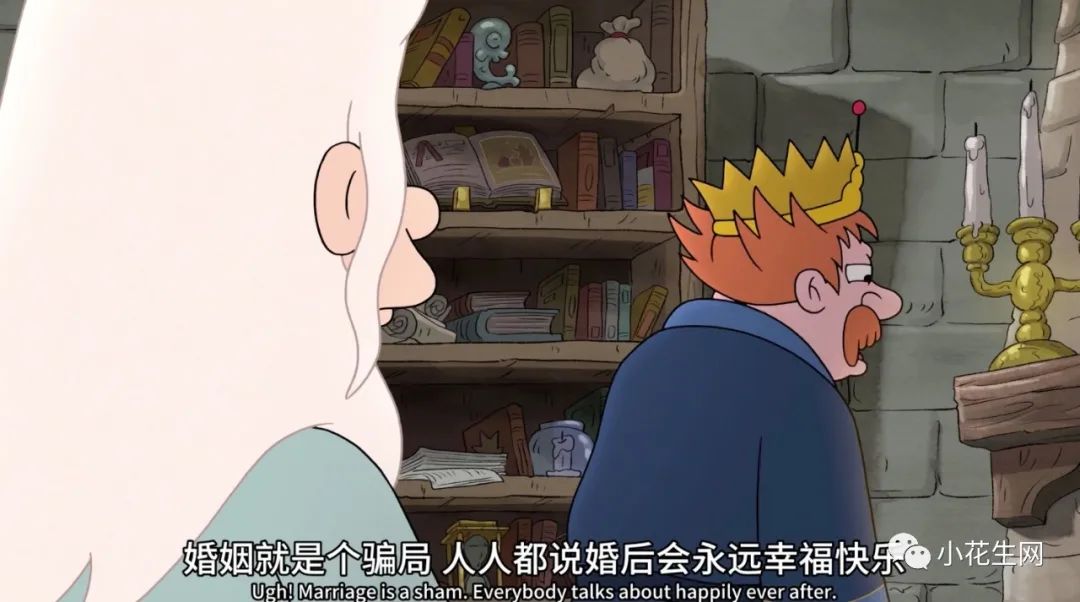 大型制作大厂出品：30部给大孩子的英文动画片，比上网课有趣多了，还能练听力！