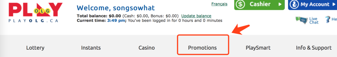 网购彩票全攻略：买$15送$10，坐等中奖7000万！