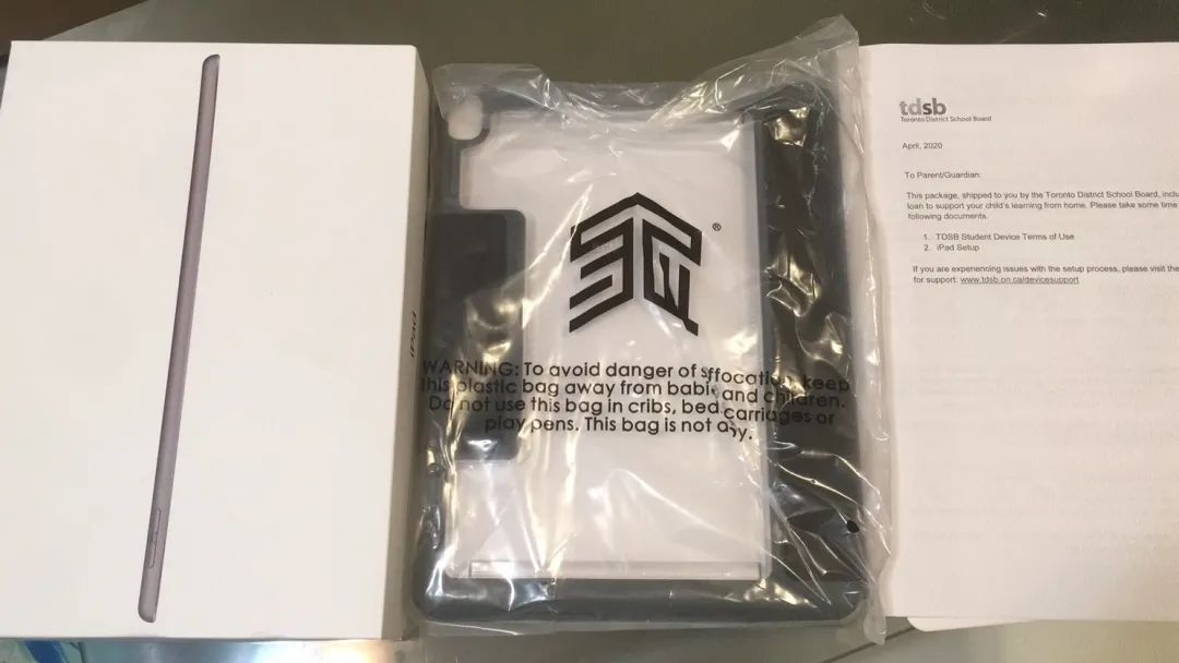 安省教育局免费发放的2.1万台iPad:好好用,记得要归还! 安省教育局免费发放的2.1万台iPad:好好用,记得要归还!