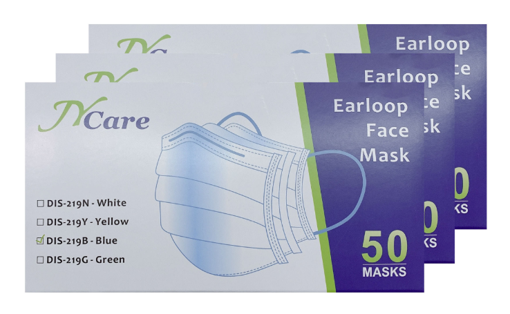 【淘宝加拿大本地仓】补货上新防护系列：口罩！消毒洗手液！