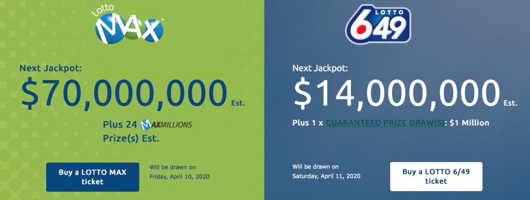 网购彩票全攻略：买$15送$10，坐等中奖7000万！