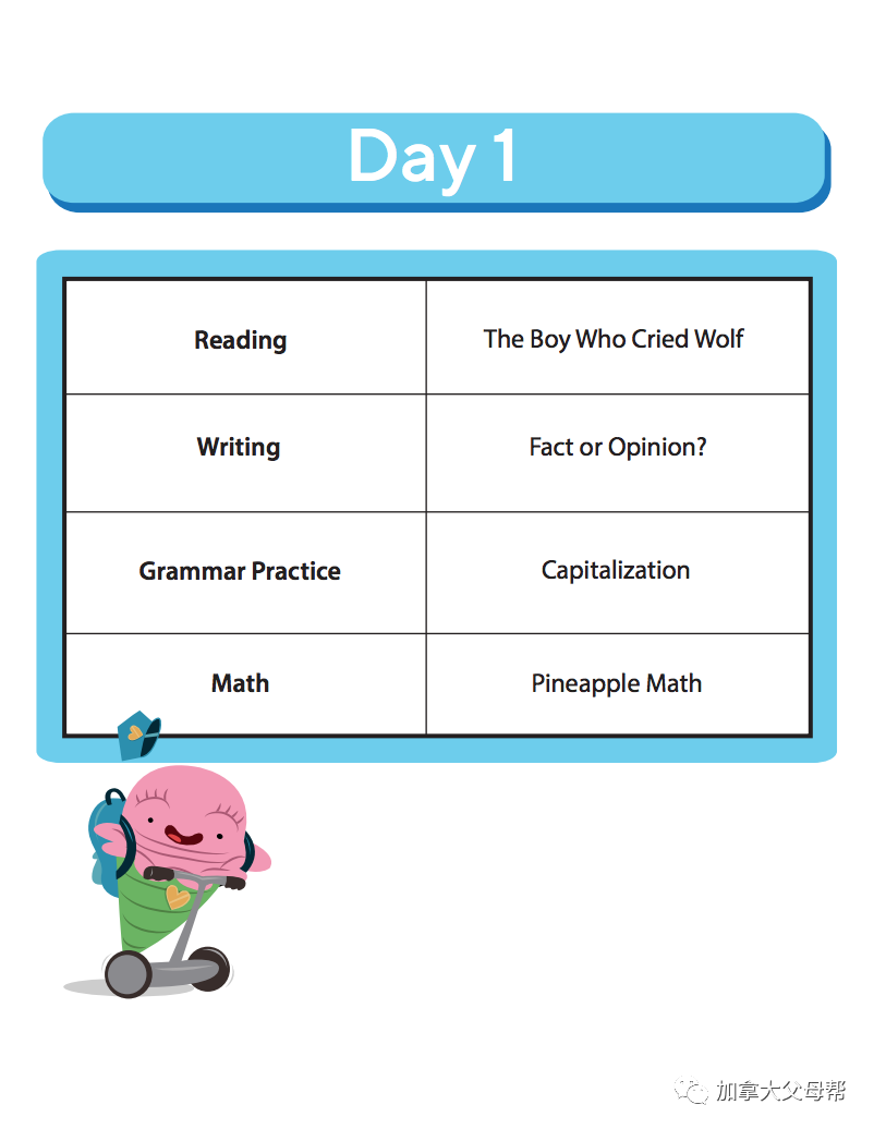 K-12年级免费作业下载网站大全：小盆友，叫一下你妈妈！