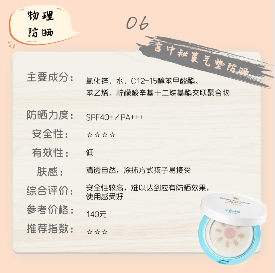 23款儿童防晒霜测评,我推荐这10款,全家适用 23款儿童防晒霜测评,我推荐这10款,全家适用