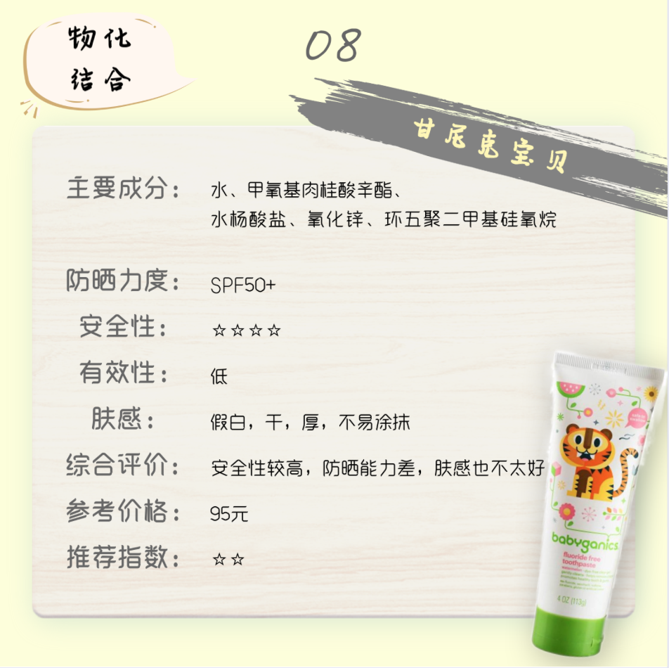 23款儿童防晒霜测评,我推荐这10款,全家适用 23款儿童防晒霜测评,我推荐这10款,全家适用