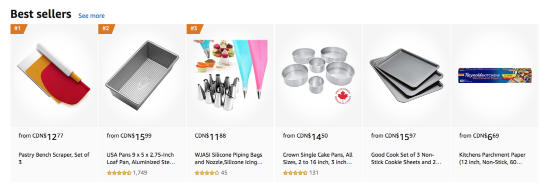 说真的！我劝你不要玩烘焙！