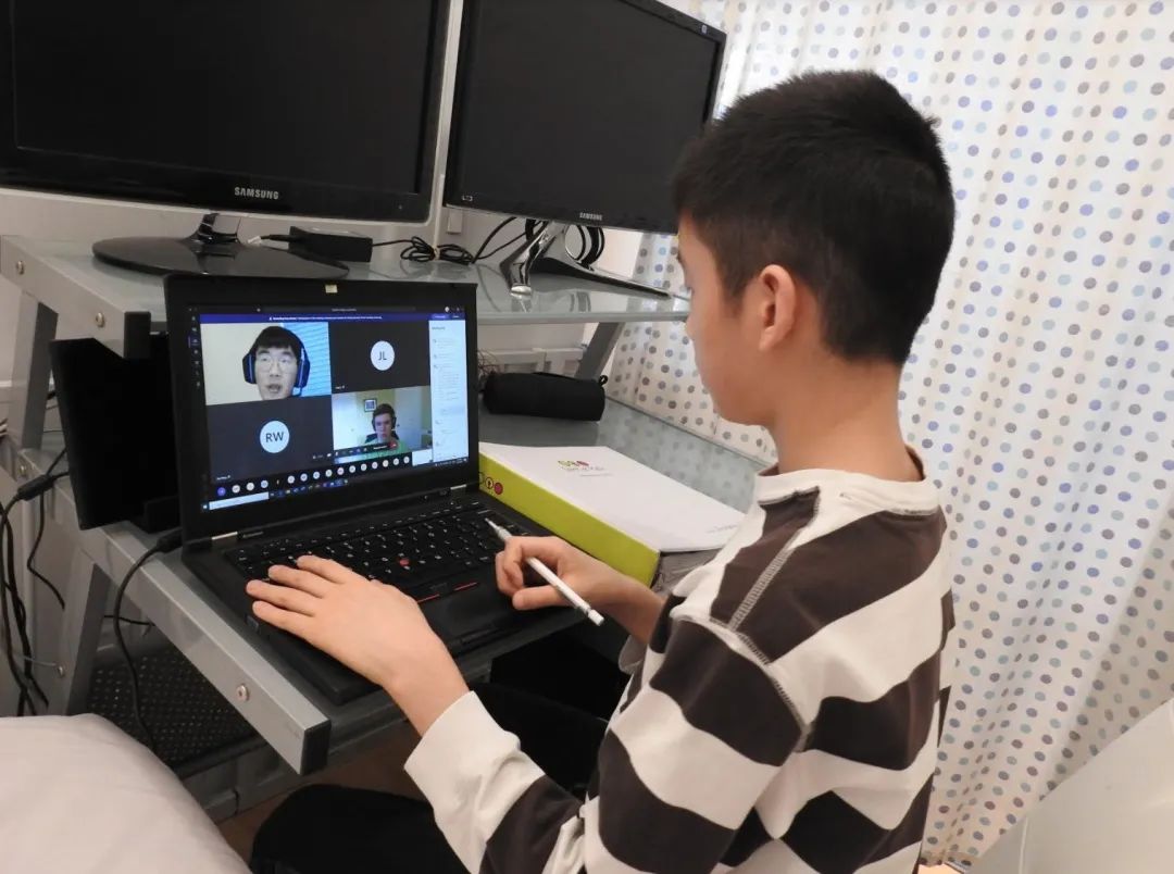 担心学习滑坡?!如何在带娃学习和WFH之间找到平衡? 担心学习滑坡?!如何在带娃学习和WFH之间找到平衡?