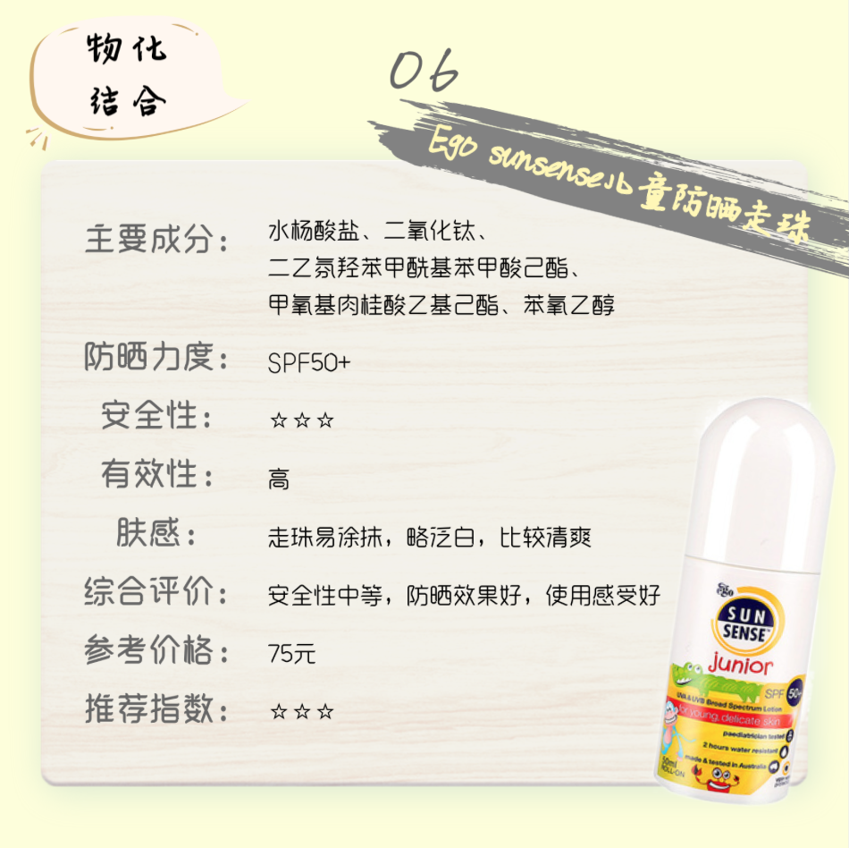 23款儿童防晒霜测评,我推荐这10款,全家适用 23款儿童防晒霜测评,我推荐这10款,全家适用