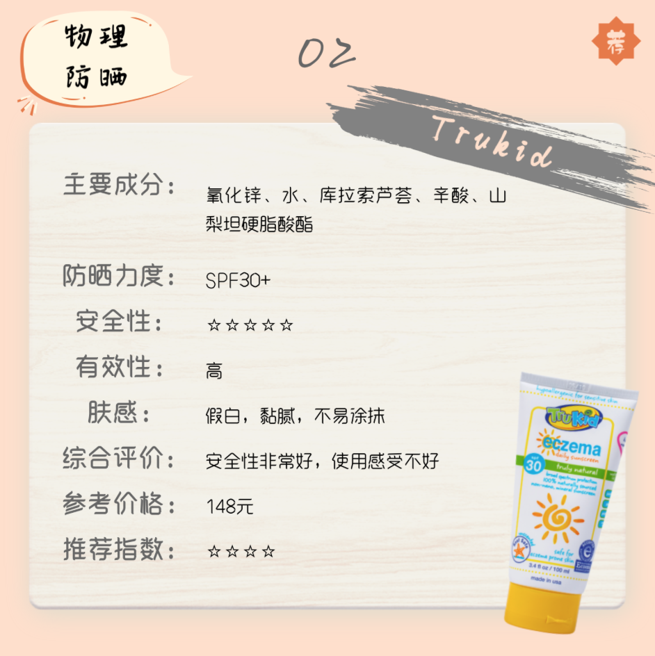 23款儿童防晒霜测评,我推荐这10款,全家适用 23款儿童防晒霜测评,我推荐这10款,全家适用