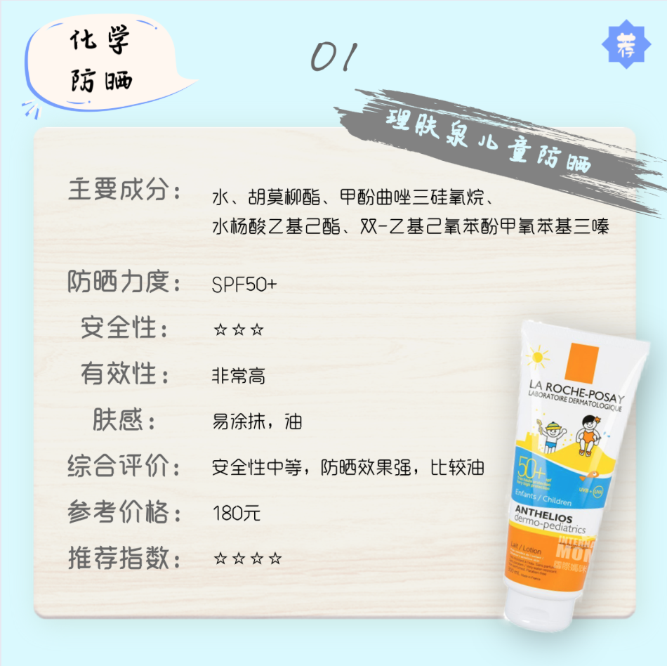 23款儿童防晒霜测评,我推荐这10款,全家适用 23款儿童防晒霜测评,我推荐这10款,全家适用