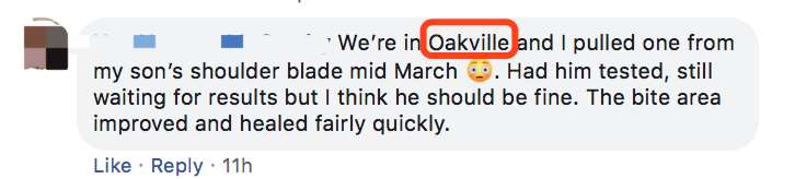 孩子被咬一口就全身麻痹瘫痪，这种吸血小虫又回归土狼屯！